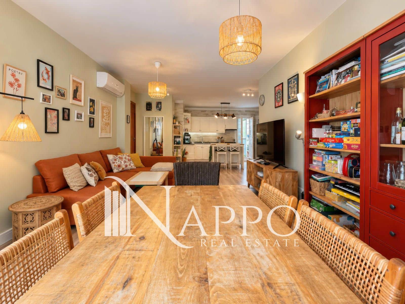 3 sypialnia Mieszkanie na sprzedaż w Palma de Mallorca z garażem - 395 000 € (Ref: 10145670)
