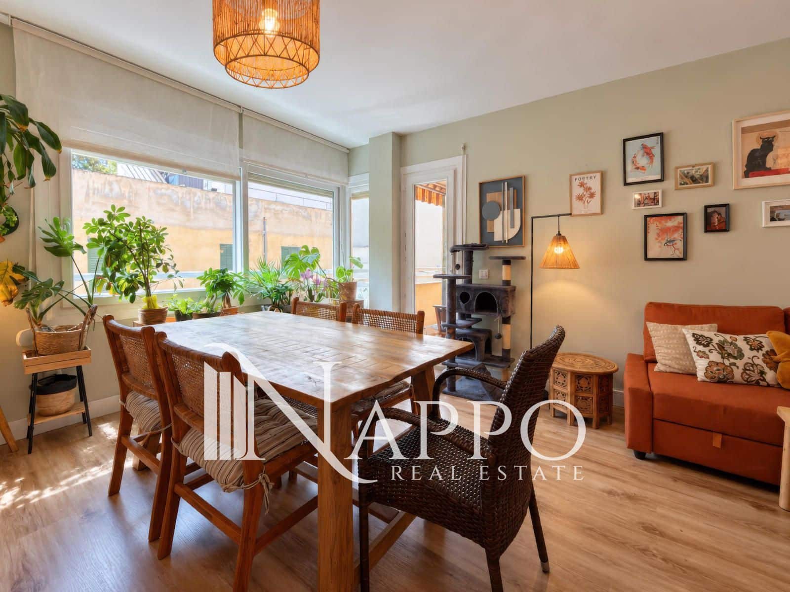 3 sypialnia Mieszkanie na sprzedaż w Palma de Mallorca z garażem - 395 000 € (Ref: 10145670)
