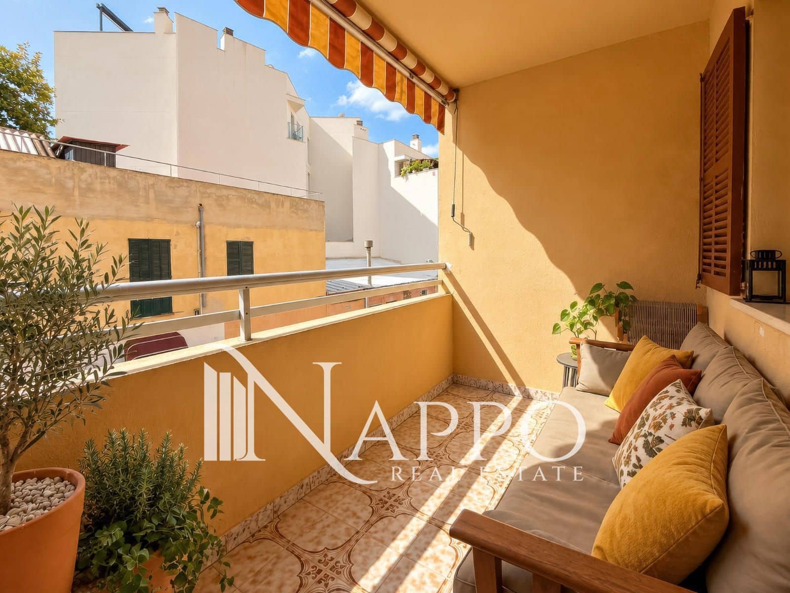 3 sypialnia Mieszkanie na sprzedaż w Palma de Mallorca z garażem - 395 000 € (Ref: 10145670)