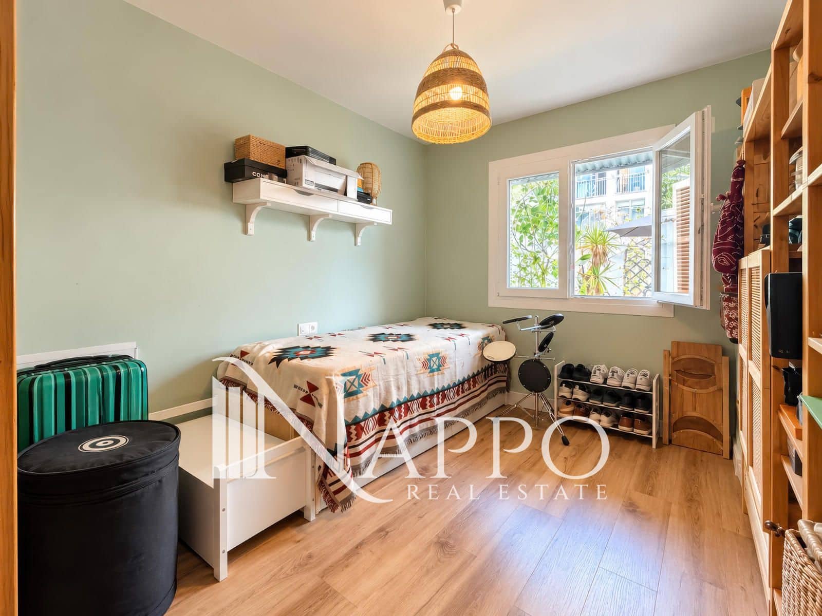 3 sypialnia Mieszkanie na sprzedaż w Palma de Mallorca z garażem - 395 000 € (Ref: 10145670)