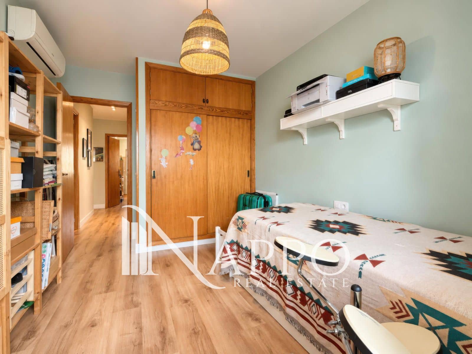 3 sypialnia Mieszkanie na sprzedaż w Palma de Mallorca z garażem - 395 000 € (Ref: 10145670)