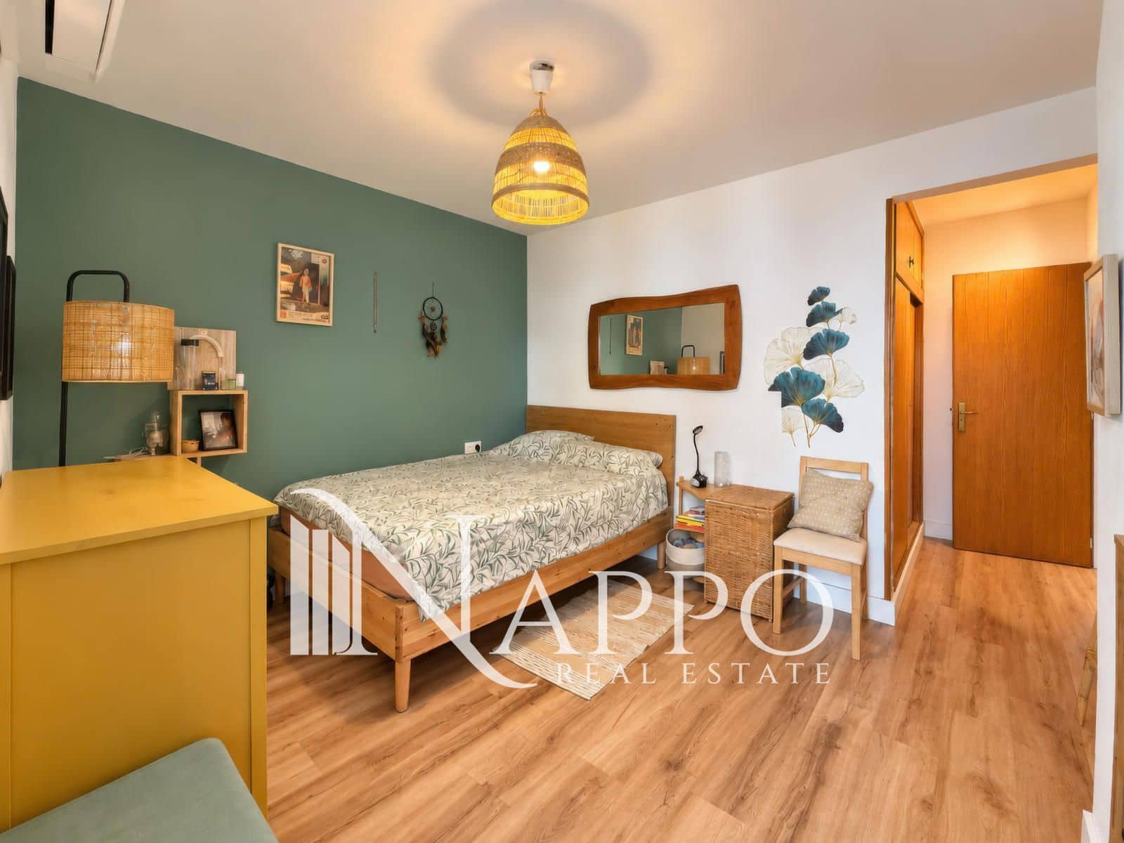 3 sypialnia Mieszkanie na sprzedaż w Palma de Mallorca z garażem - 395 000 € (Ref: 10145670)