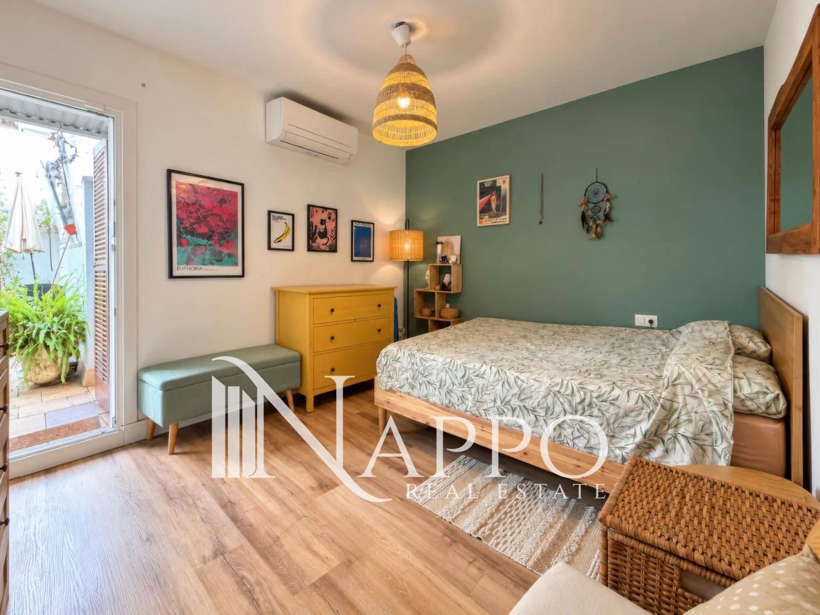 3 sypialnia Mieszkanie na sprzedaż w Palma de Mallorca z garażem - 395 000 € (Ref: 10145670)