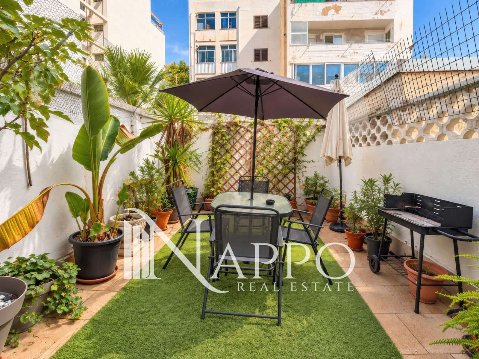 3 sypialnia Mieszkanie na sprzedaż w Palma de Mallorca z garażem - 395 000 € (Ref: 10145670)