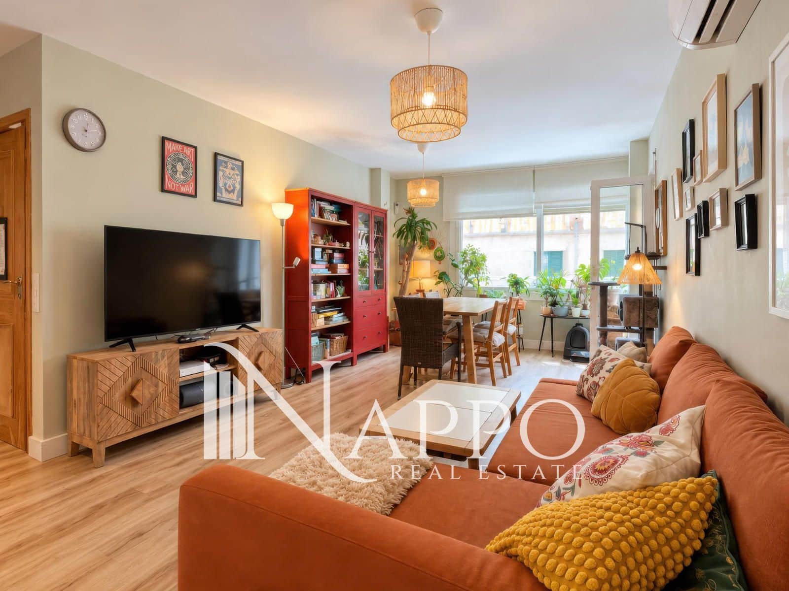 3 sypialnia Mieszkanie na sprzedaż w Palma de Mallorca z garażem - 395 000 € (Ref: 10145670)