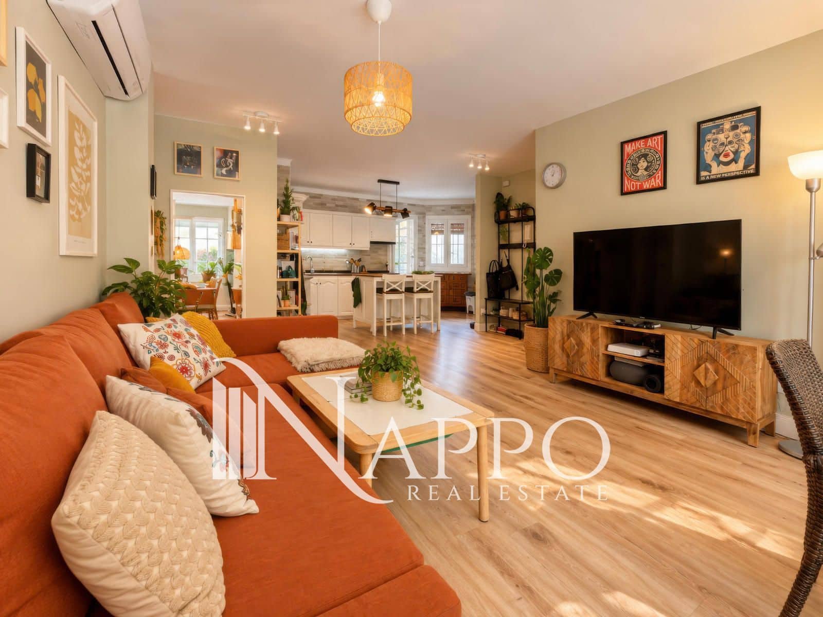 3 sypialnia Mieszkanie na sprzedaż w Palma de Mallorca z garażem - 395 000 € (Ref: 10145670)