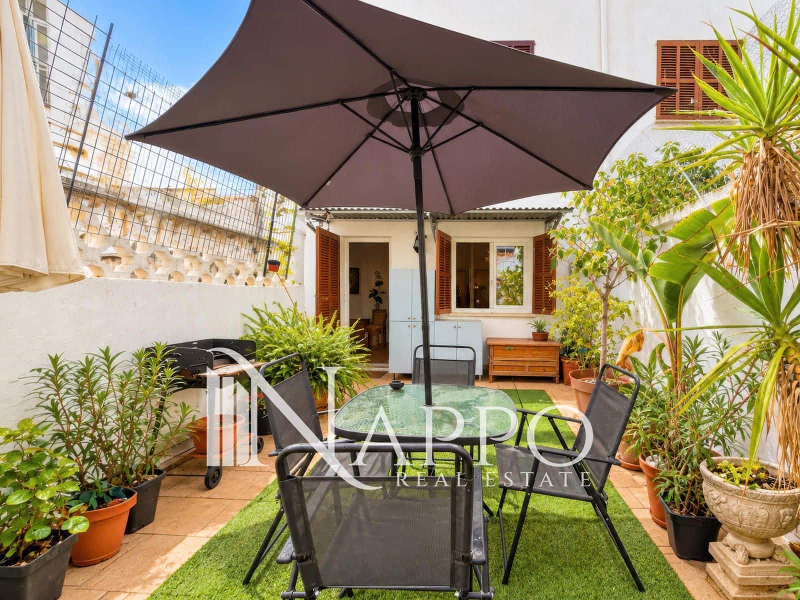 3 sypialnia Mieszkanie na sprzedaż w Palma de Mallorca z garażem - 395 000 € (Ref: 10145670)