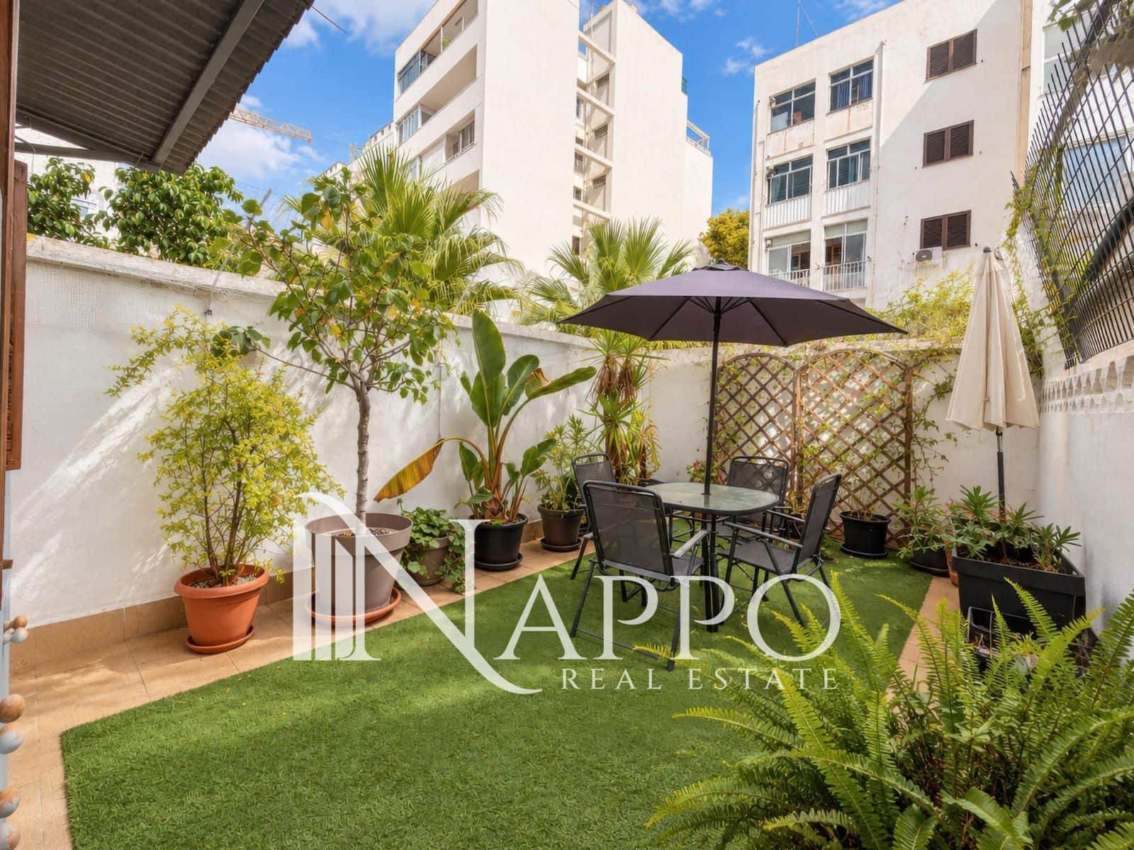 3 sypialnia Mieszkanie na sprzedaż w Palma de Mallorca z garażem - 395 000 € (Ref: 10145670)