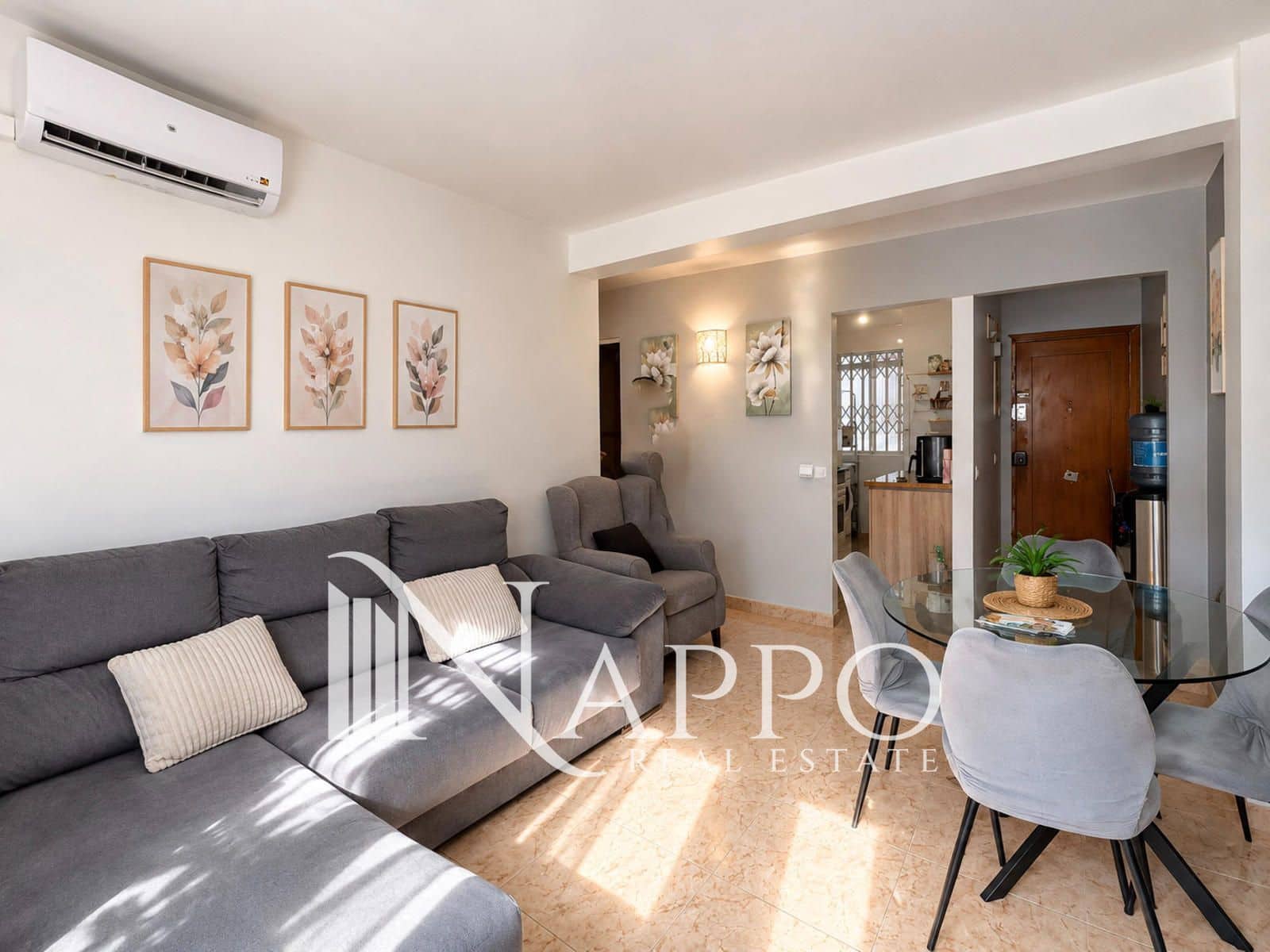 2 quarto Apartamento para venda em Palma de Mallorca - 245 000 € (Ref: 10147390)