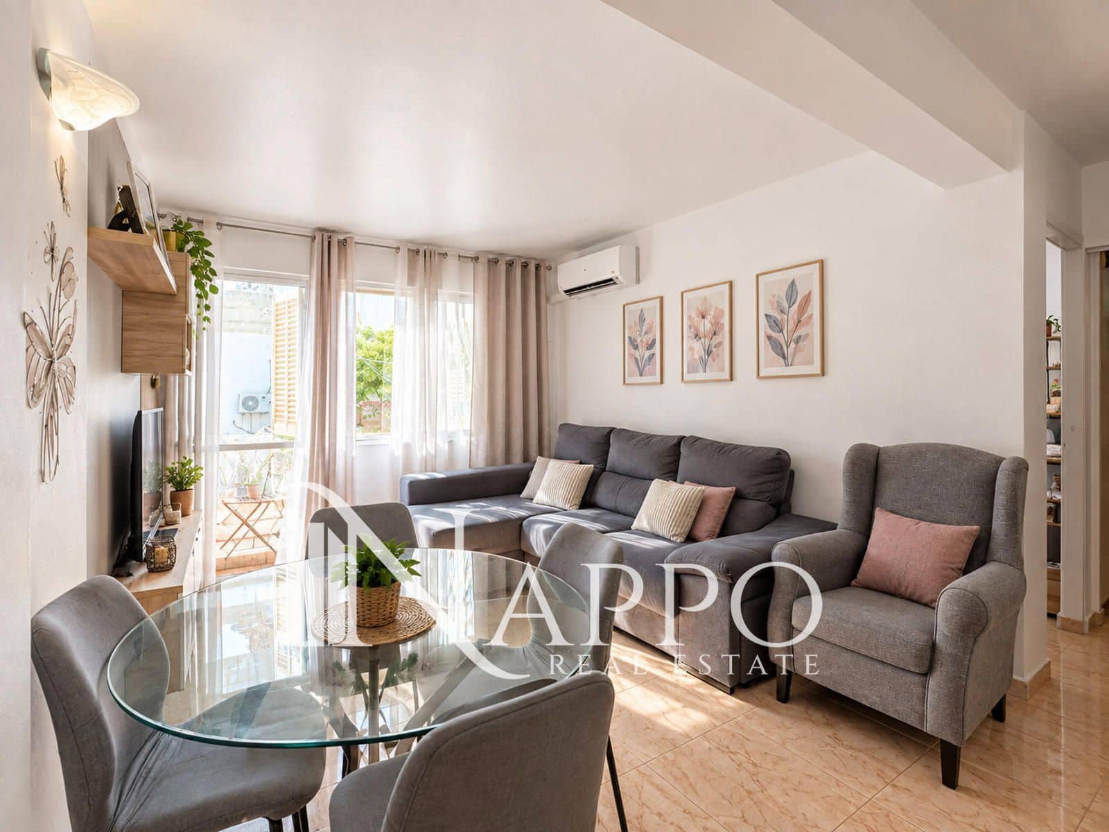 2 quarto Apartamento para venda em Palma de Mallorca - 245 000 € (Ref: 10147390)