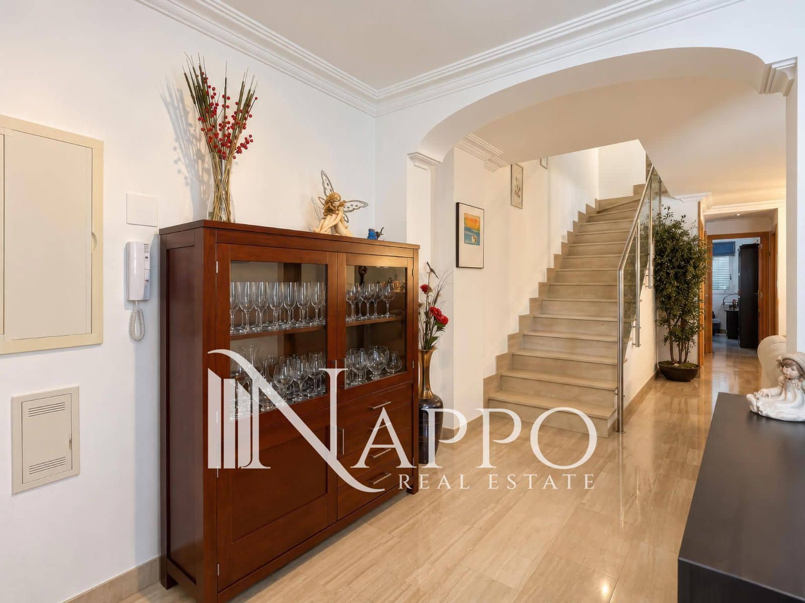 4 chambre Maison de Ville à vendre à Palma de Mallorca avec garage - 799 000 € (Ref: 10150530)