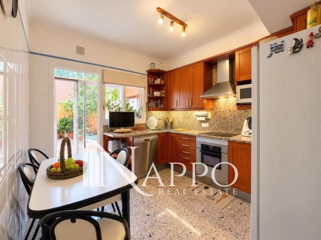 4 chambre Maison de Ville à vendre à Son Xigala, Palma de Mallorca avec garage - 799 000 € (Ref: 10150530)