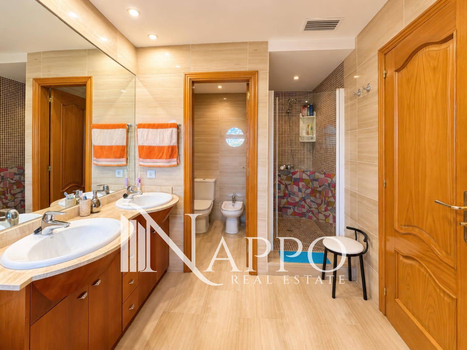 4 chambre Maison de Ville à vendre à Palma de Mallorca avec garage - 799 000 € (Ref: 10150530)