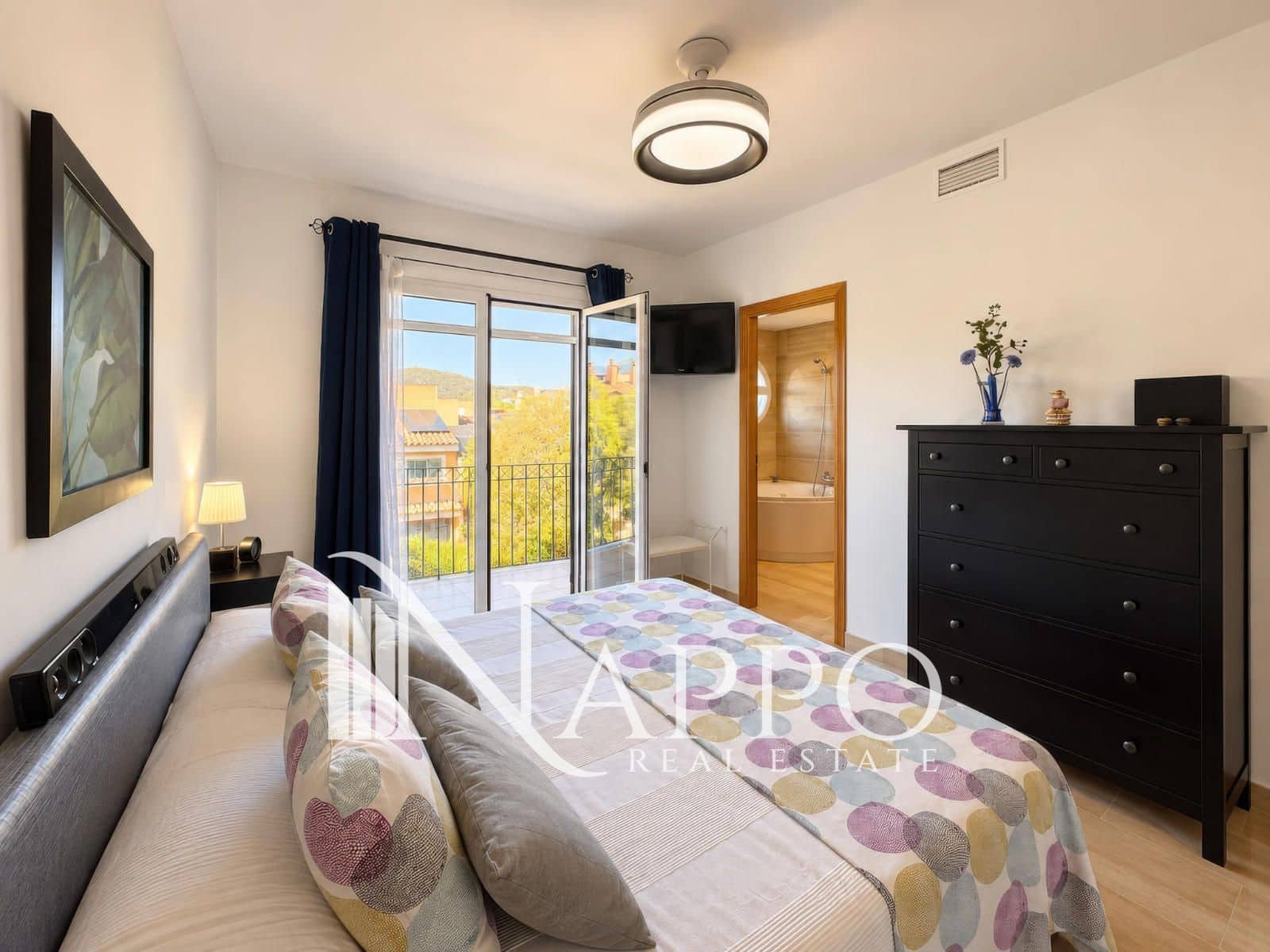 4 chambre Maison de Ville à vendre à Palma de Mallorca avec garage - 799 000 € (Ref: 10150530)
