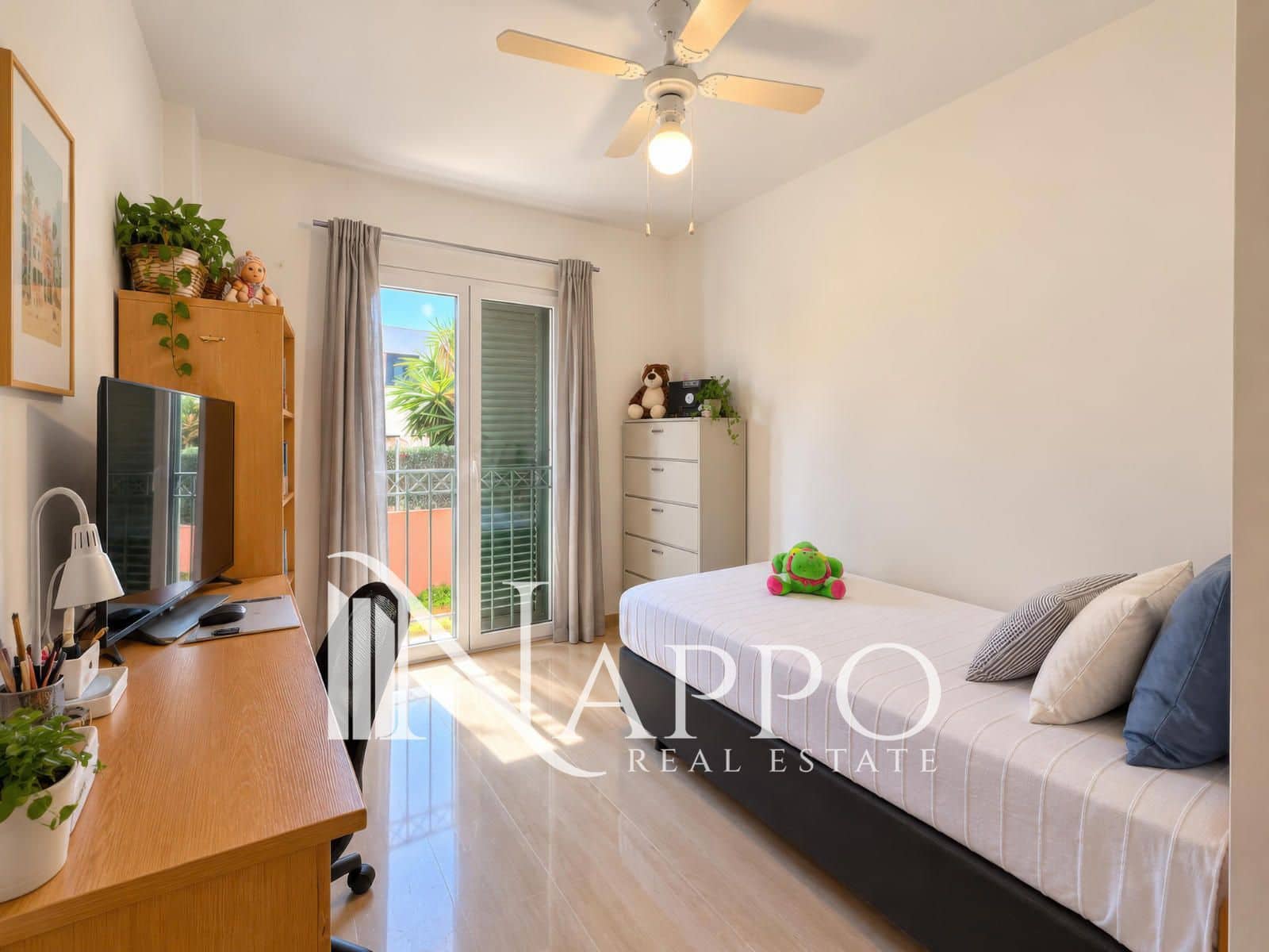 4 chambre Maison de Ville à vendre à Palma de Mallorca avec garage - 799 000 € (Ref: 10150530)