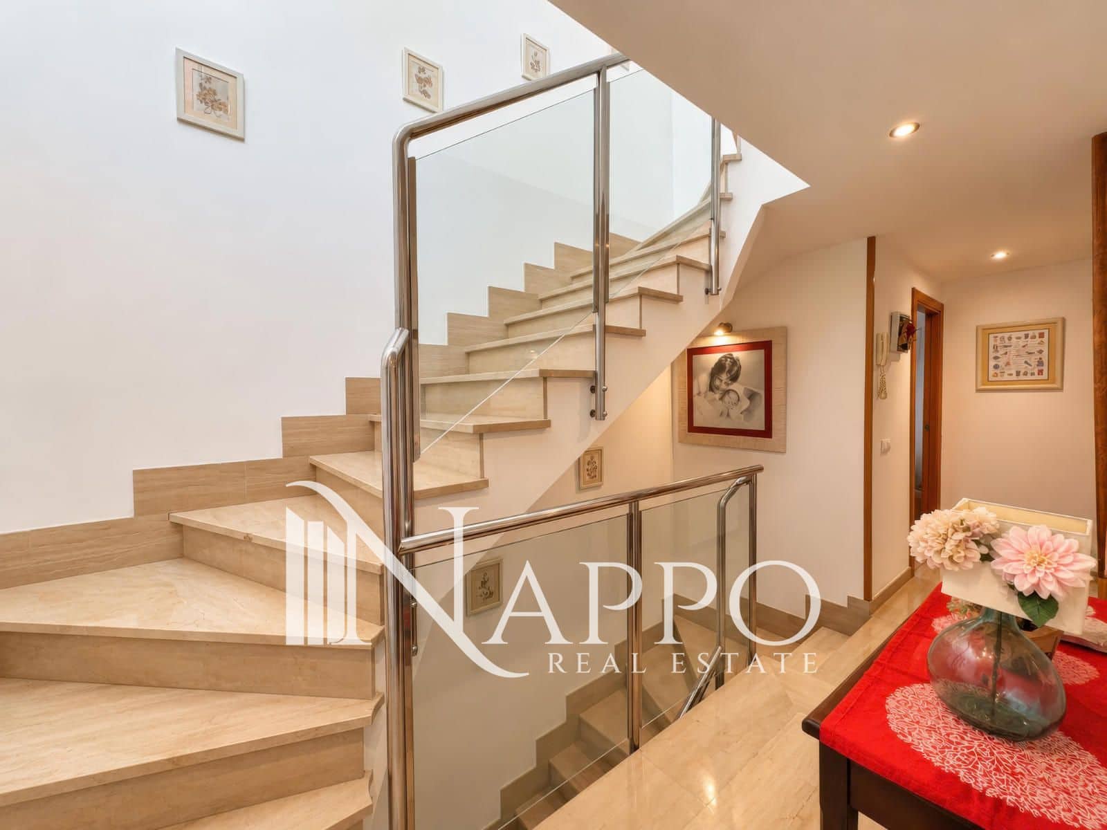 4 chambre Maison de Ville à vendre à Palma de Mallorca avec garage - 799 000 € (Ref: 10150530)