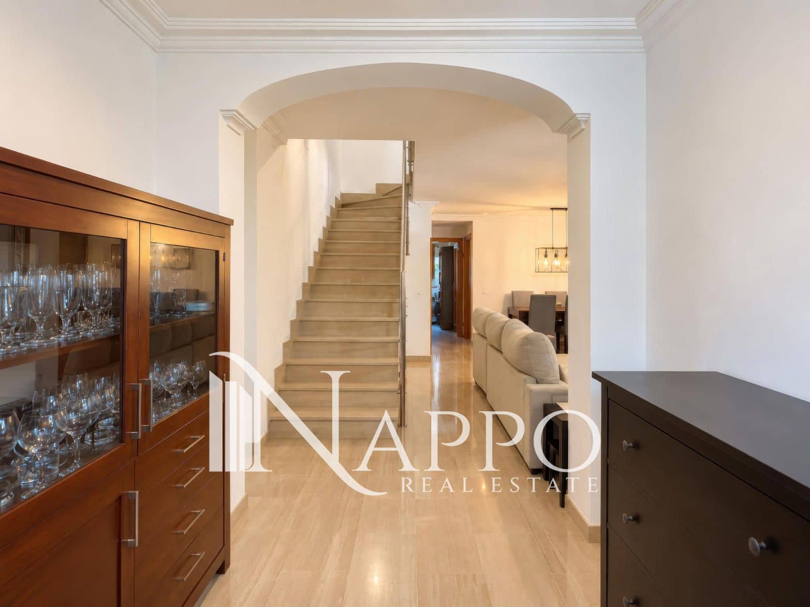 4 chambre Maison de Ville à vendre à Palma de Mallorca avec garage - 799 000 € (Ref: 10150530)