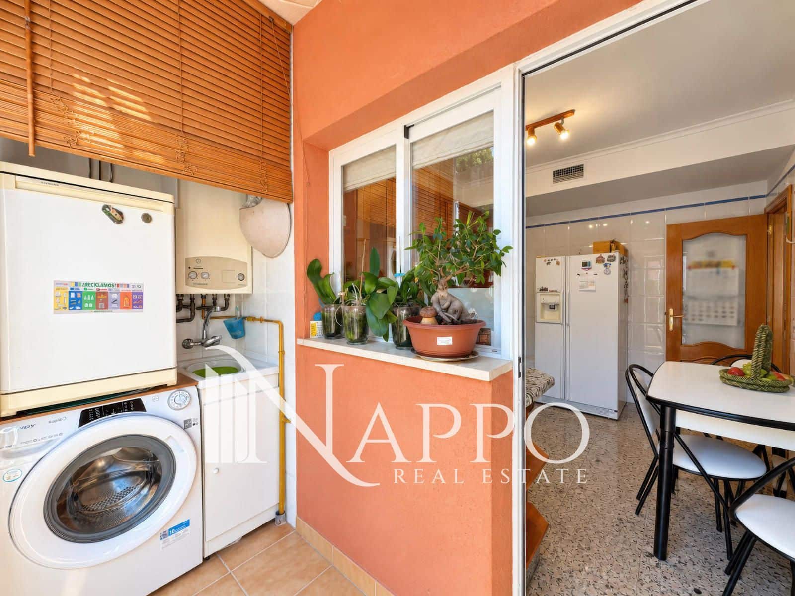 4 chambre Maison de Ville à vendre à Palma de Mallorca avec garage - 799 000 € (Ref: 10150530)