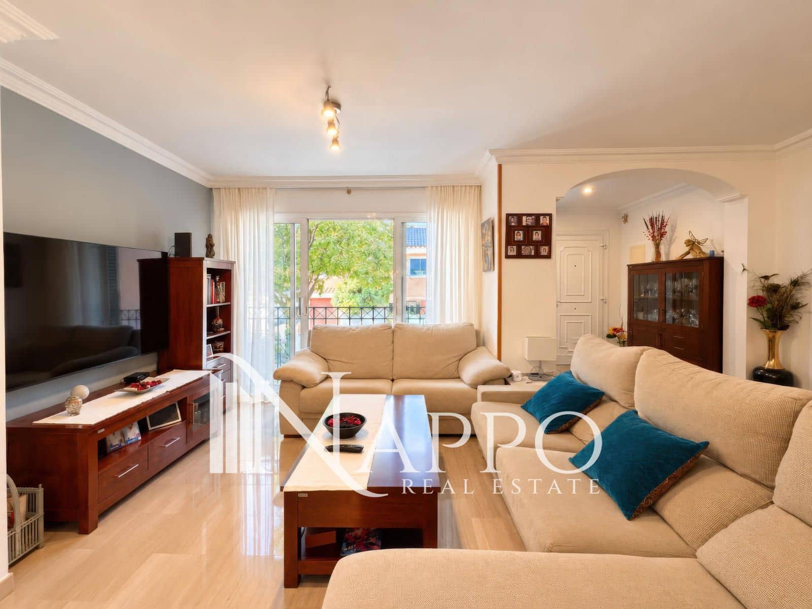 4 chambre Maison de Ville à vendre à Palma de Mallorca avec garage - 799 000 € (Ref: 10150530)