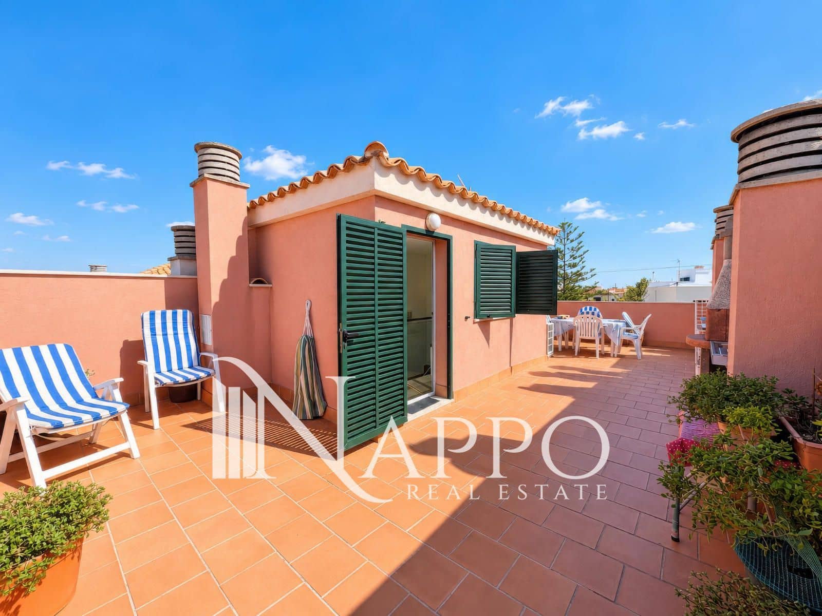 4 chambre Maison de Ville à vendre à Palma de Mallorca avec garage - 799 000 € (Ref: 10150530)