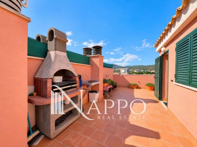 4 chambre Maison de Ville à vendre à Son Xigala, Palma de Mallorca avec garage - 799 000 € (Ref: 10150530)