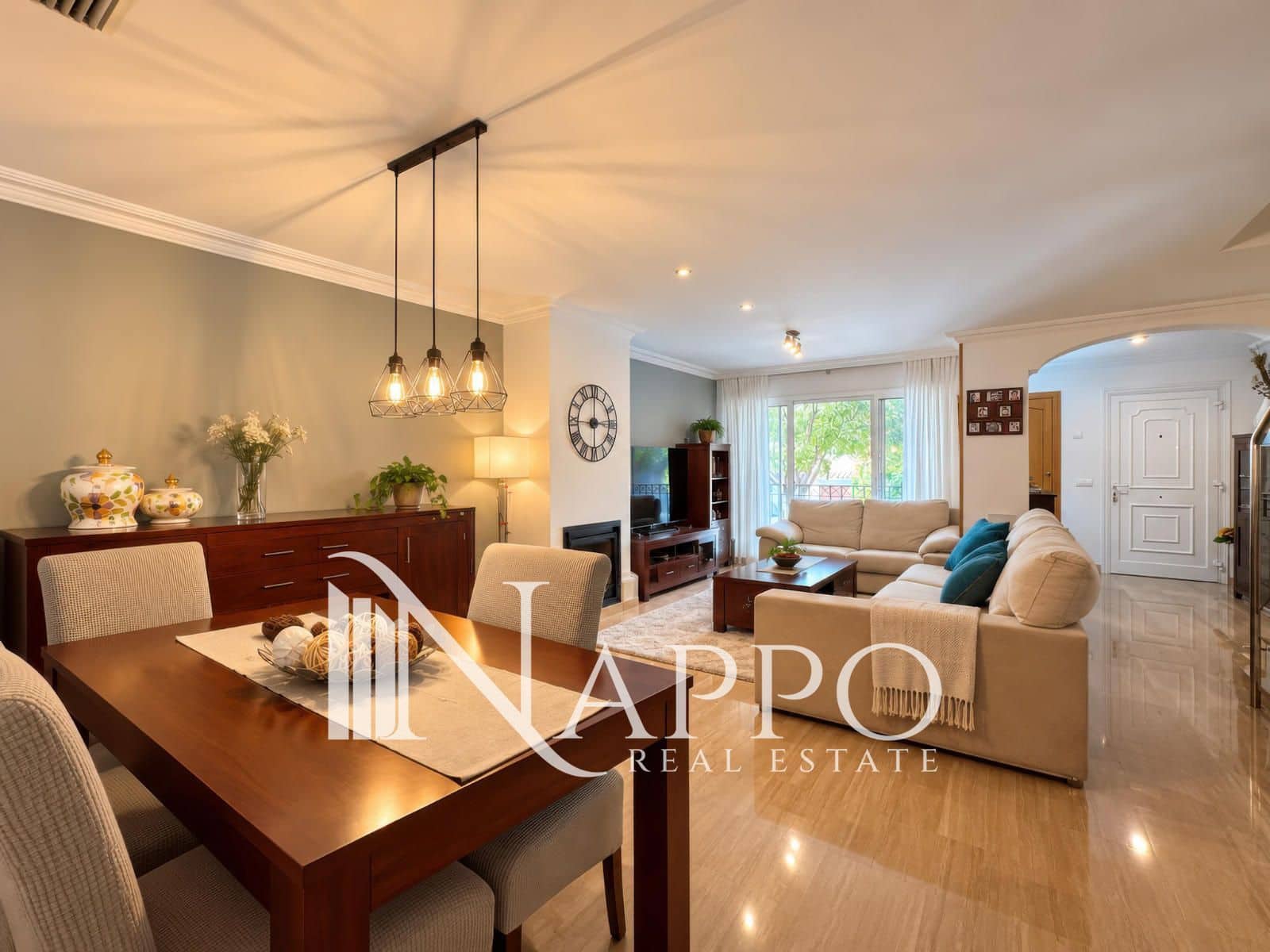 4 chambre Maison de Ville à vendre à Palma de Mallorca avec garage - 799 000 € (Ref: 10150530)