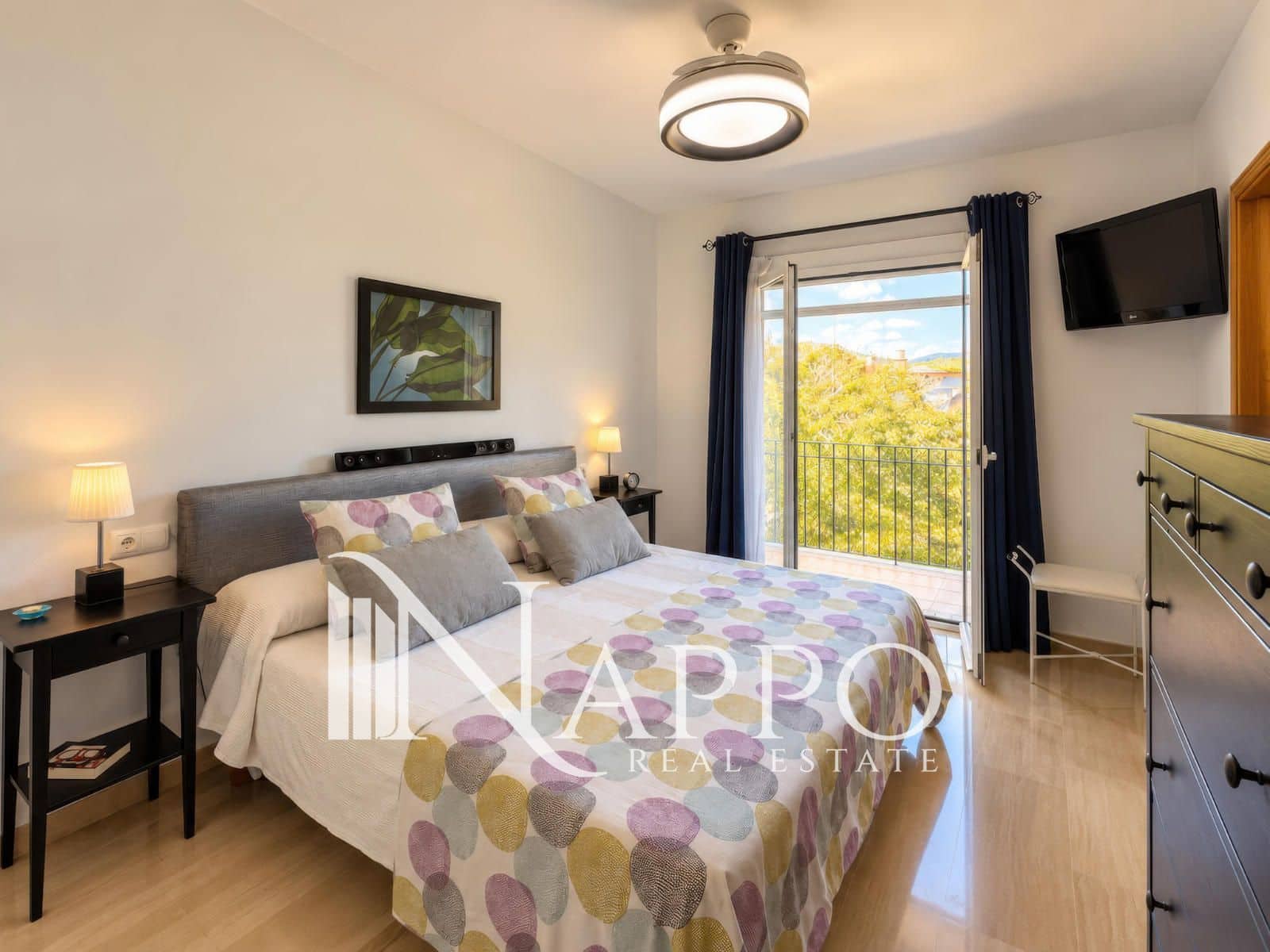 4 chambre Maison de Ville à vendre à Palma de Mallorca avec garage - 799 000 € (Ref: 10150530)
