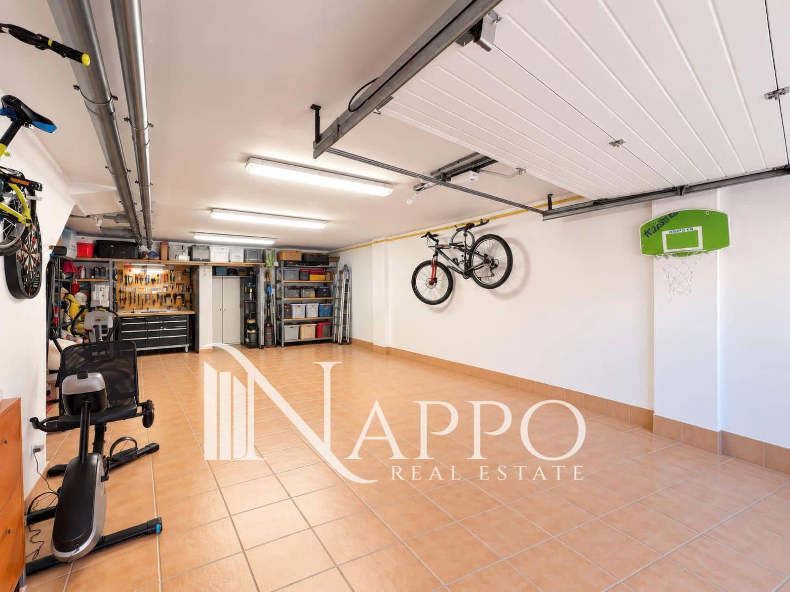 4 chambre Maison de Ville à vendre à Palma de Mallorca avec garage - 799 000 € (Ref: 10150530)