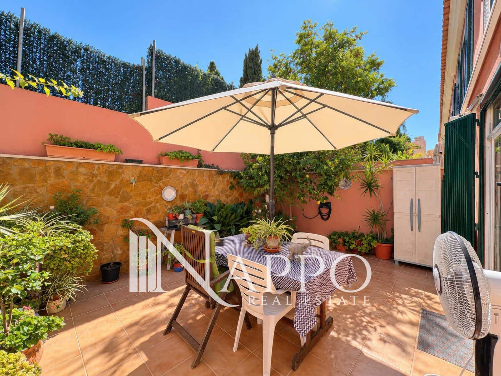 4 chambre Maison de Ville à vendre à Palma de Mallorca avec garage - 799 000 € (Ref: 10150530)