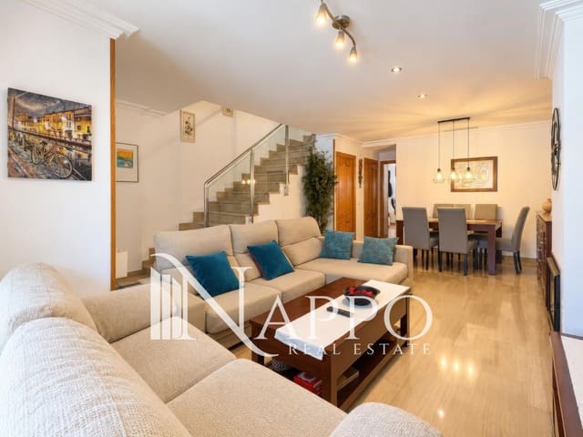 4 chambre Maison de Ville à vendre à Son Xigala, Palma de Mallorca avec garage - 799 000 € (Ref: 10150530)