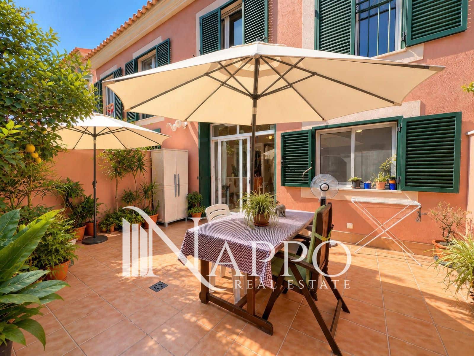 4 chambre Maison de Ville à vendre à Palma de Mallorca avec garage - 799 000 € (Ref: 10150530)
