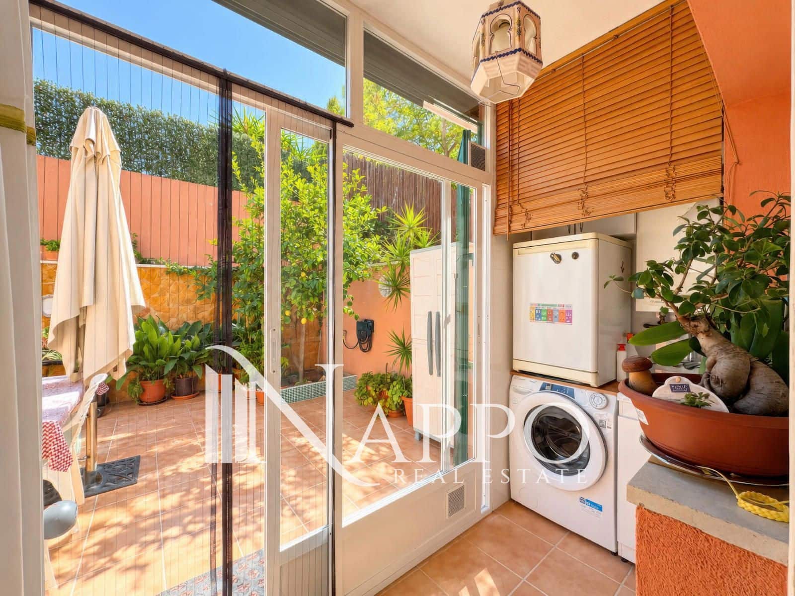 4 chambre Maison de Ville à vendre à Palma de Mallorca avec garage - 799 000 € (Ref: 10150530)