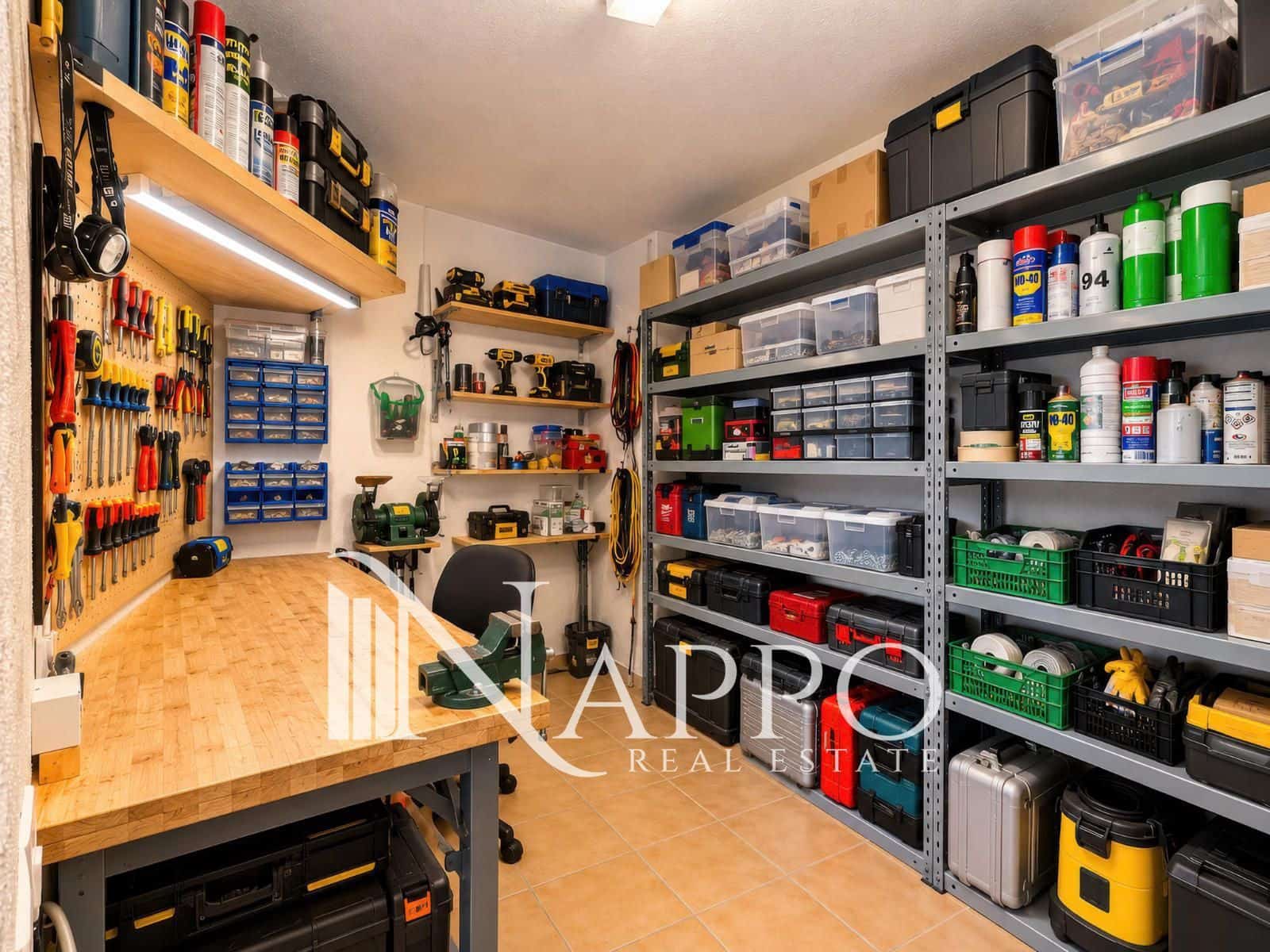 4 chambre Maison de Ville à vendre à Palma de Mallorca avec garage - 799 000 € (Ref: 10150530)
