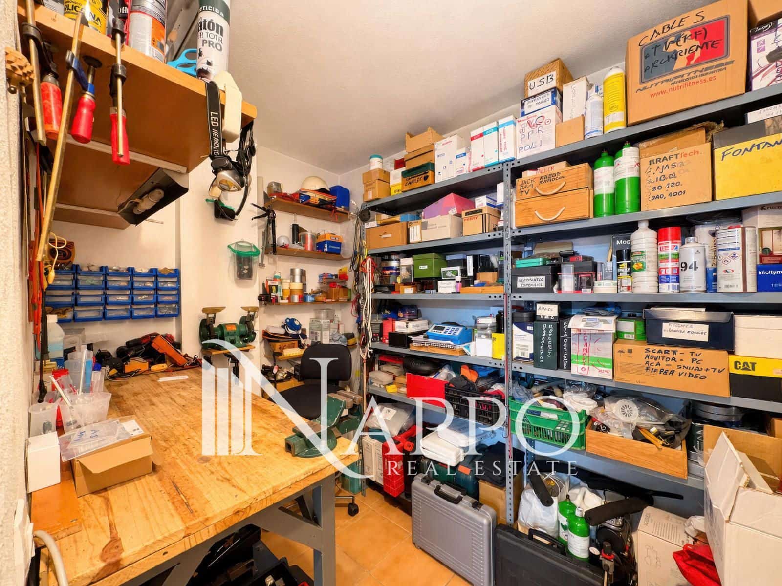 4 chambre Maison de Ville à vendre à Palma de Mallorca avec garage - 799 000 € (Ref: 10150530)