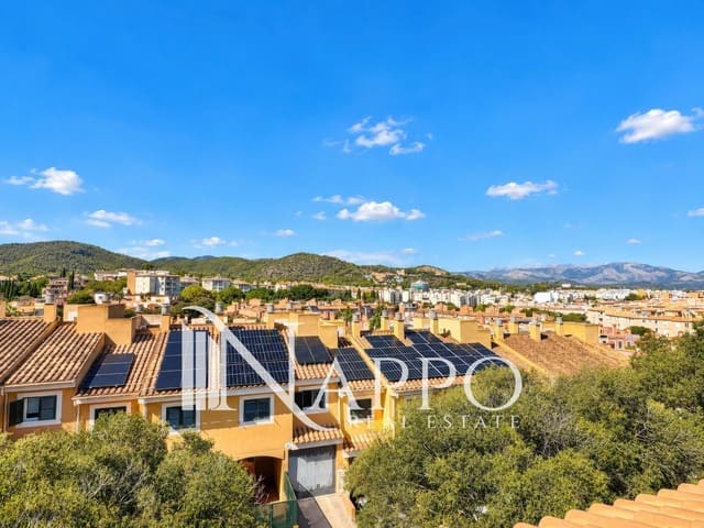 4 chambre Maison de Ville à vendre à Son Xigala, Palma de Mallorca avec garage - 799 000 € (Ref: 10150530)