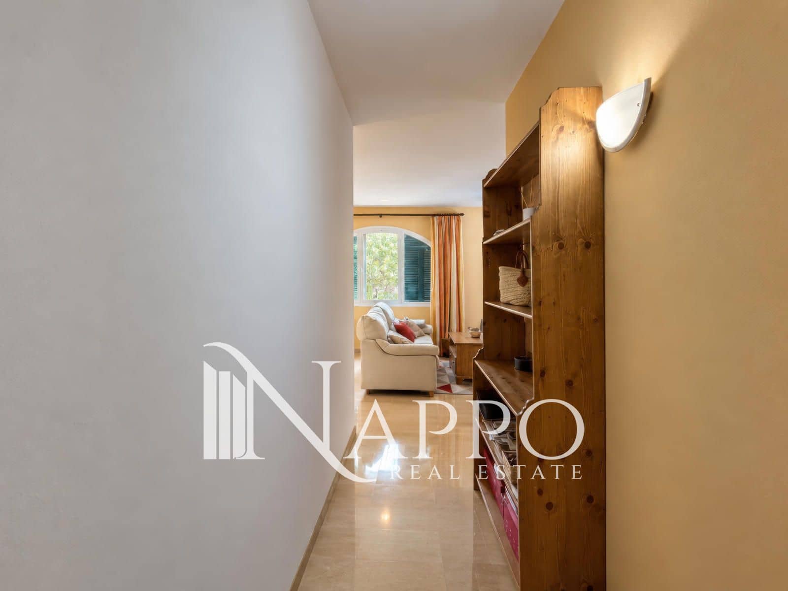 2 bedroom Flat for sale in Palma de Mallorca with pool - € 317,000 (Ref: 10153153)