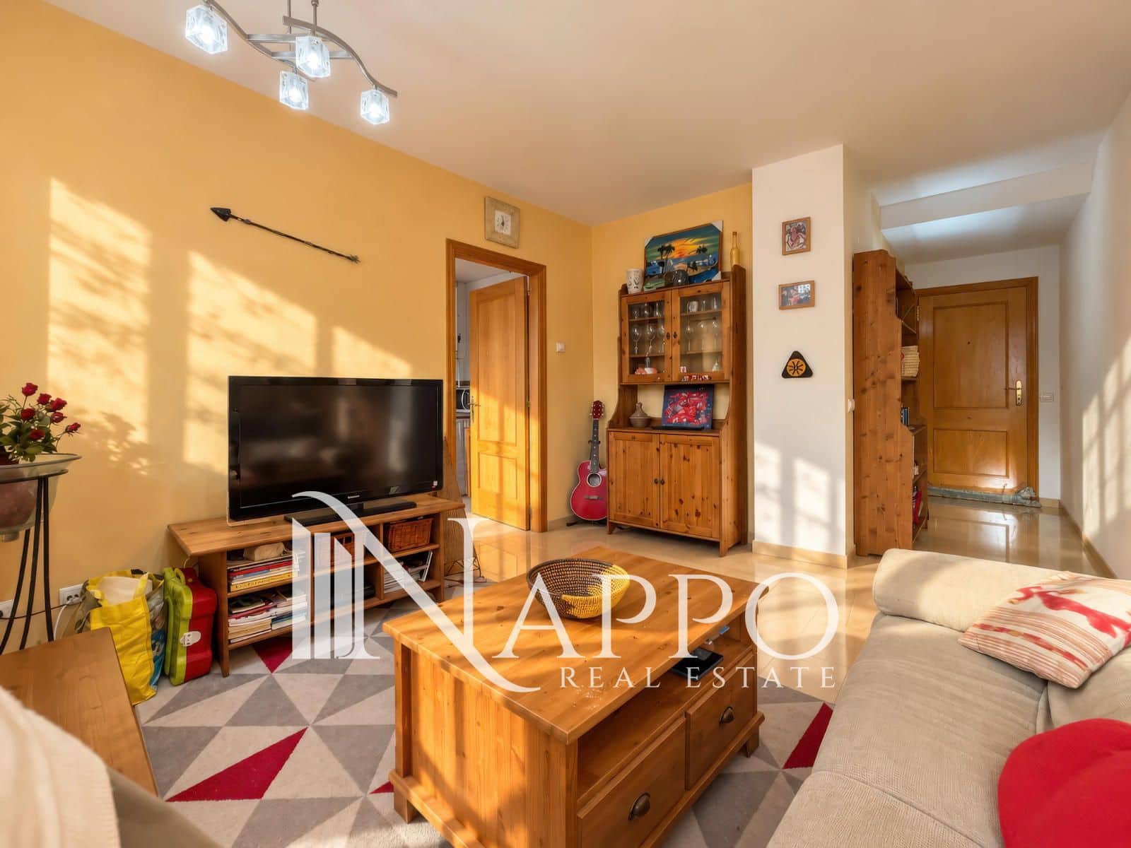 2 bedroom Flat for sale in Palma de Mallorca with pool - € 317,000 (Ref: 10153153)