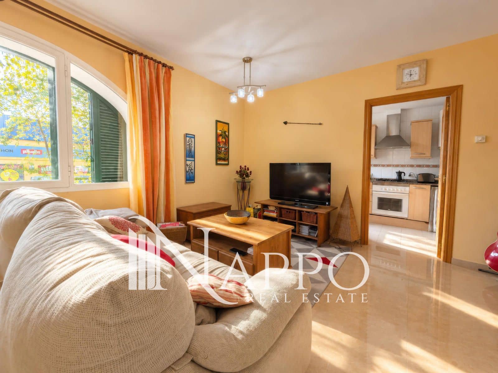 2 bedroom Flat for sale in Palma de Mallorca with pool - € 317,000 (Ref: 10153153)
