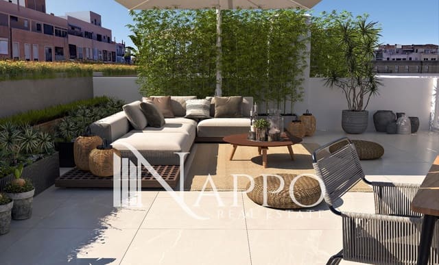 2 camera da letto Appartamento in vendita in Pere Garau, Palma de Mallorca - 775.500 € (Rif: 10155555)