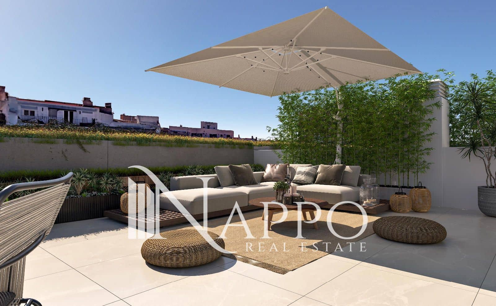 3 camera da letto Appartamento in vendita in Palma de Mallorca con garage - 755.000 € (Rif: 10155558)