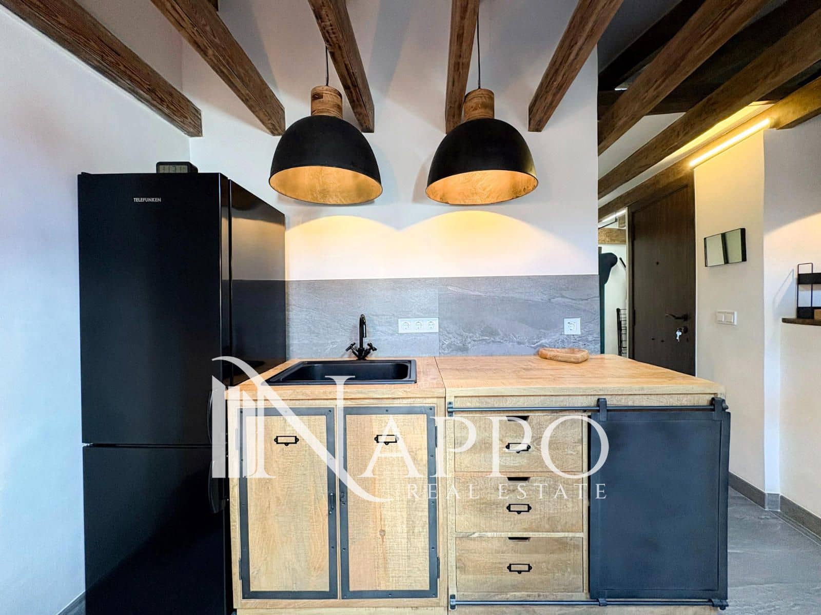 Ático de 1 habitación en Palma de Mallorca en venta - 349.000 € (Ref: 10155560)