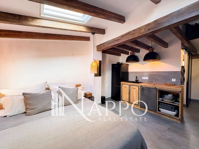 Ático de 1 habitación en Monti-Sion, Palma de Mallorca en venta - 349.000 € (Ref: 10155560)