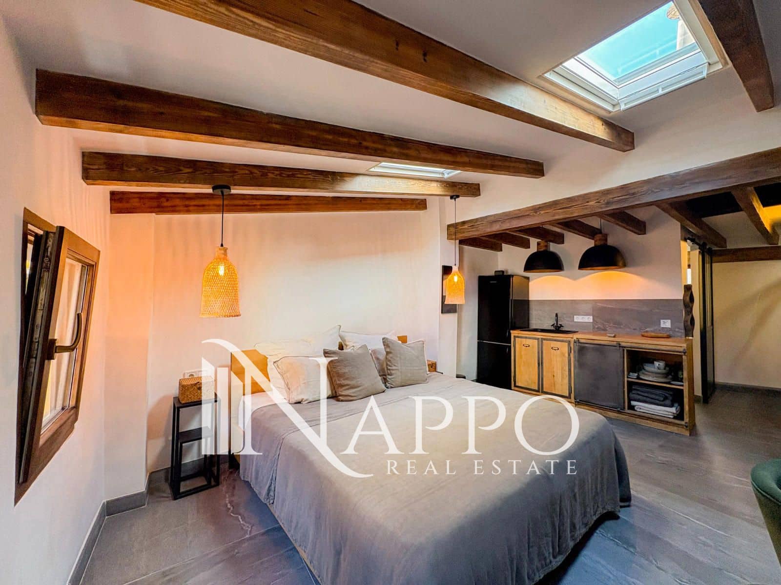 Ático de 1 habitación en Palma de Mallorca en venta - 349.000 € (Ref: 10155560)