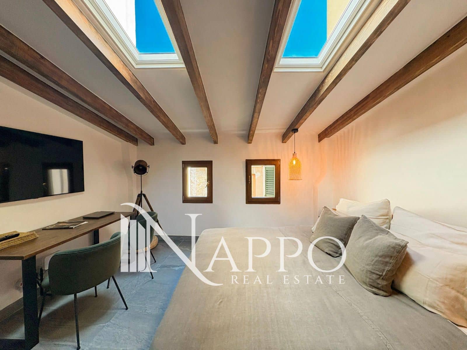Ático de 1 habitación en Palma de Mallorca en venta - 349.000 € (Ref: 10155560)