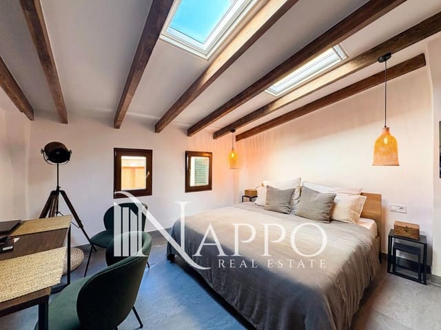 Ático de 1 habitación en Monti-Sion, Palma de Mallorca en venta - 349.000 € (Ref: 10155560)