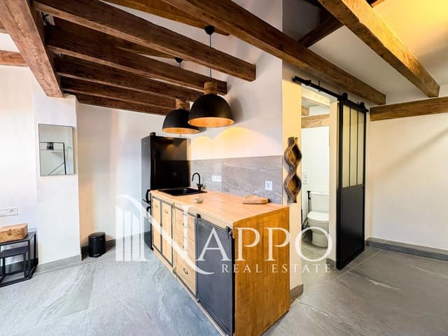 Ático de 1 habitación en Monti-Sion, Palma de Mallorca en venta - 349.000 € (Ref: 10155560)