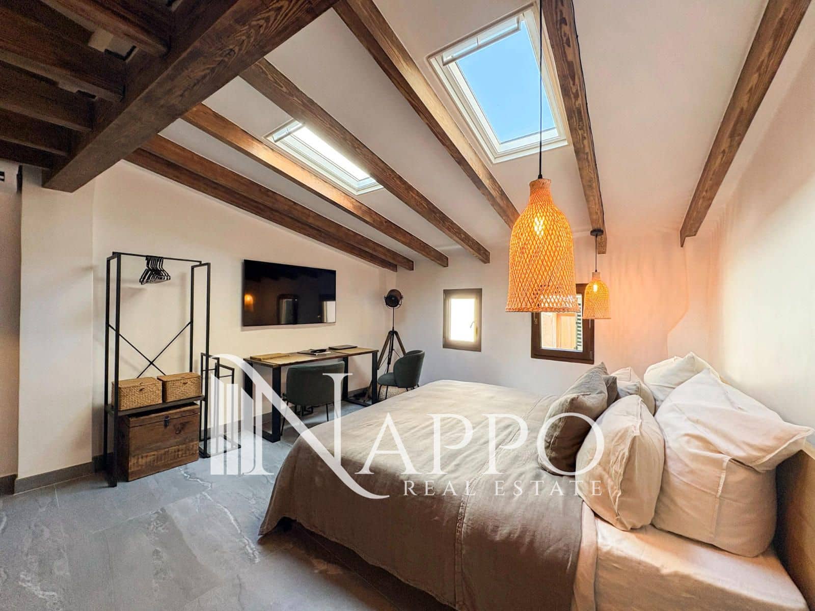 Ático de 1 habitación en Palma de Mallorca en venta - 349.000 € (Ref: 10155560)