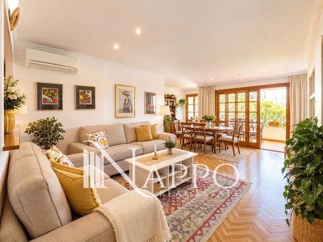 2 makuuhuone Asunto myytävänä paikassa Son Armadans, Palma de Mallorca mukana uima-altaan 
autotalli - 750 000 € (Ref: 10158331)