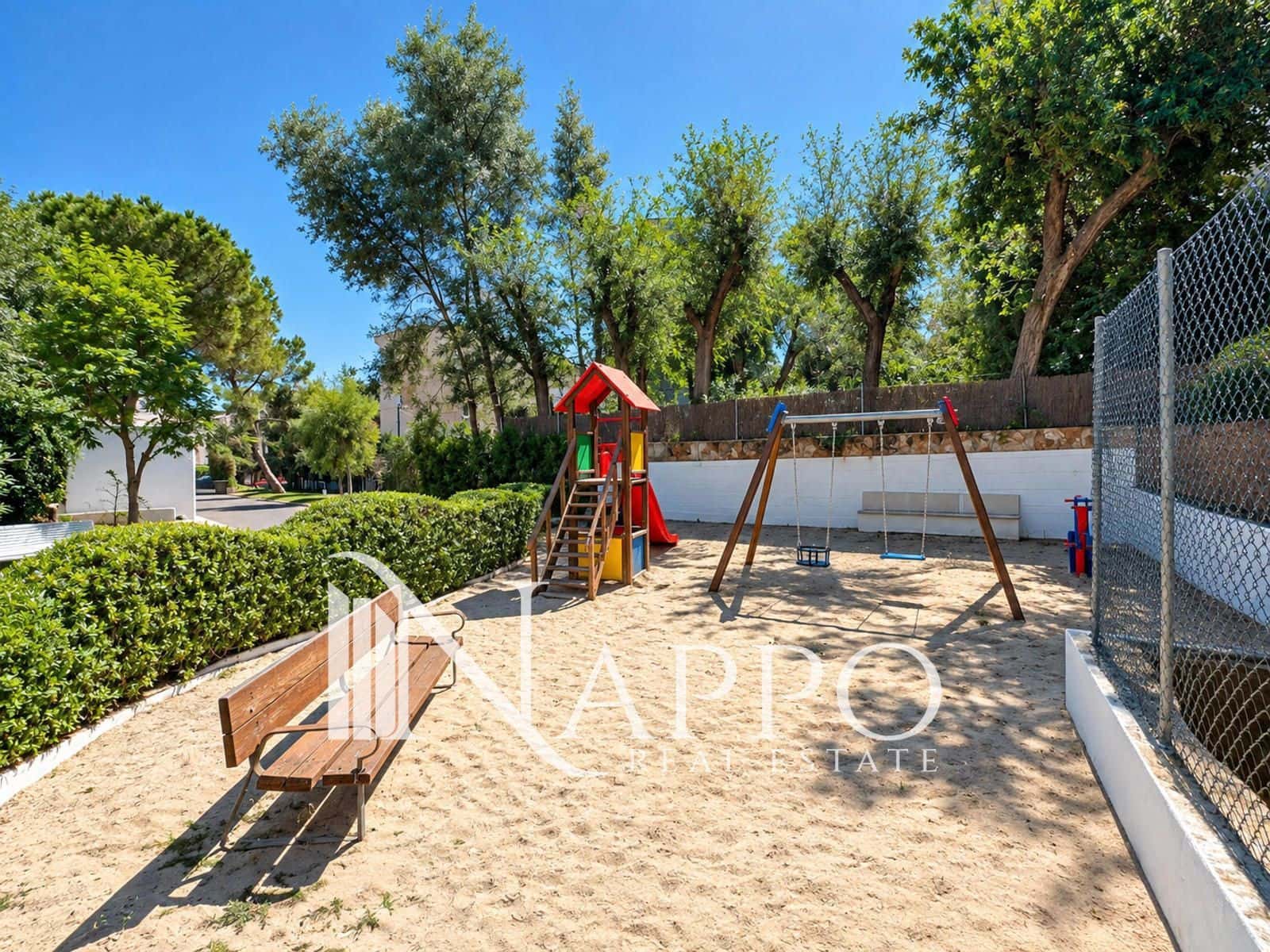 2 makuuhuone Asunto myytävänä paikassa Palma de Mallorca mukana uima-altaan 
autotalli - 750 000 € (Ref: 10158331)