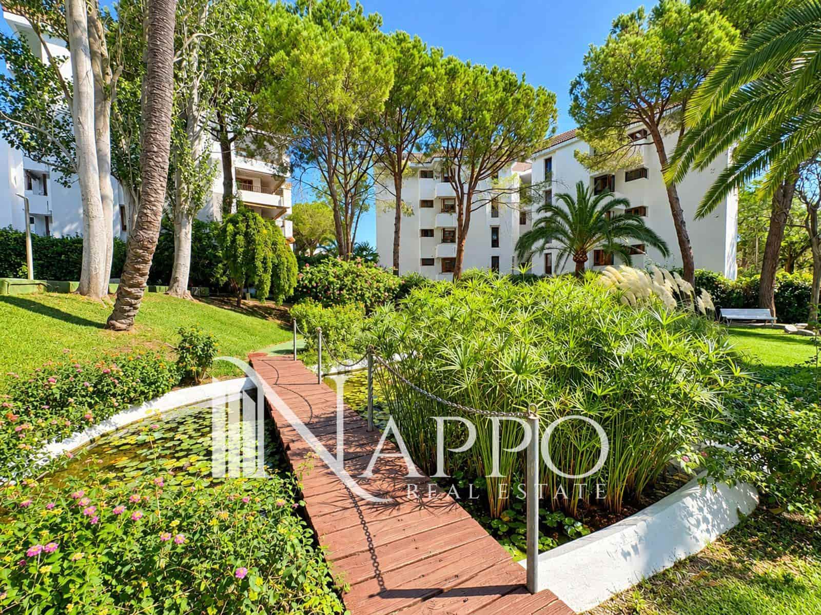 2 makuuhuone Asunto myytävänä paikassa Palma de Mallorca mukana uima-altaan 
autotalli - 750 000 € (Ref: 10158331)